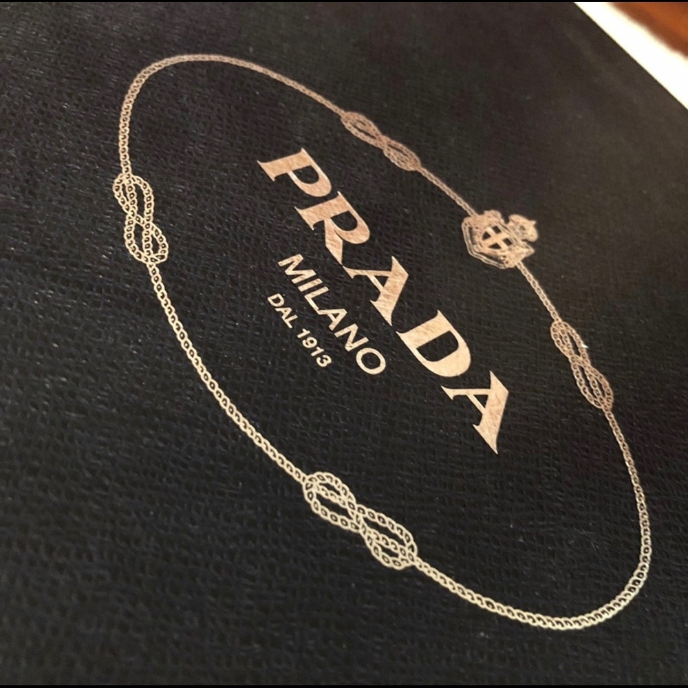 PRADA CLOUDBUST ORANGE SNEAKERS